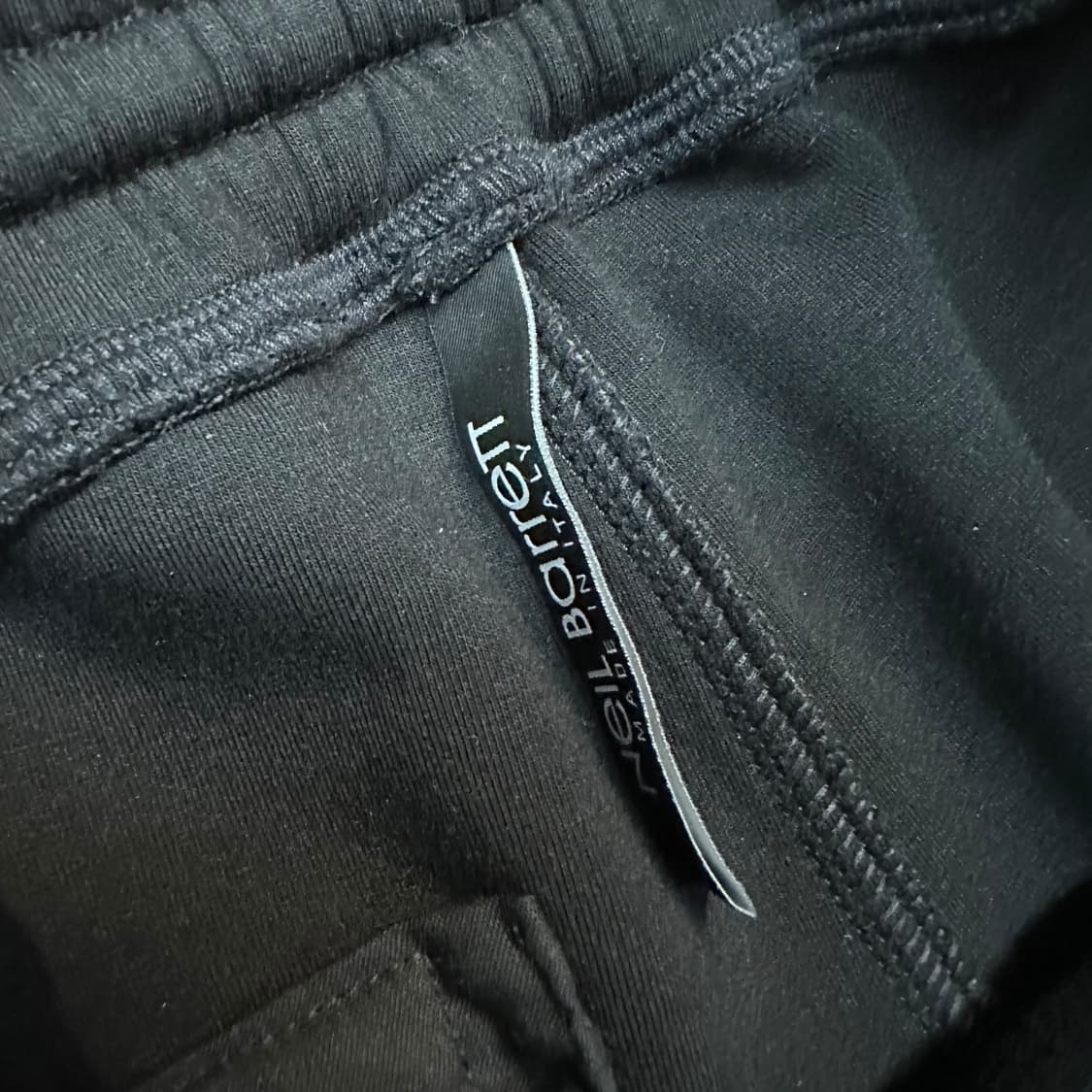 닐바렛 스웻 조거팬츠 상품이미지5