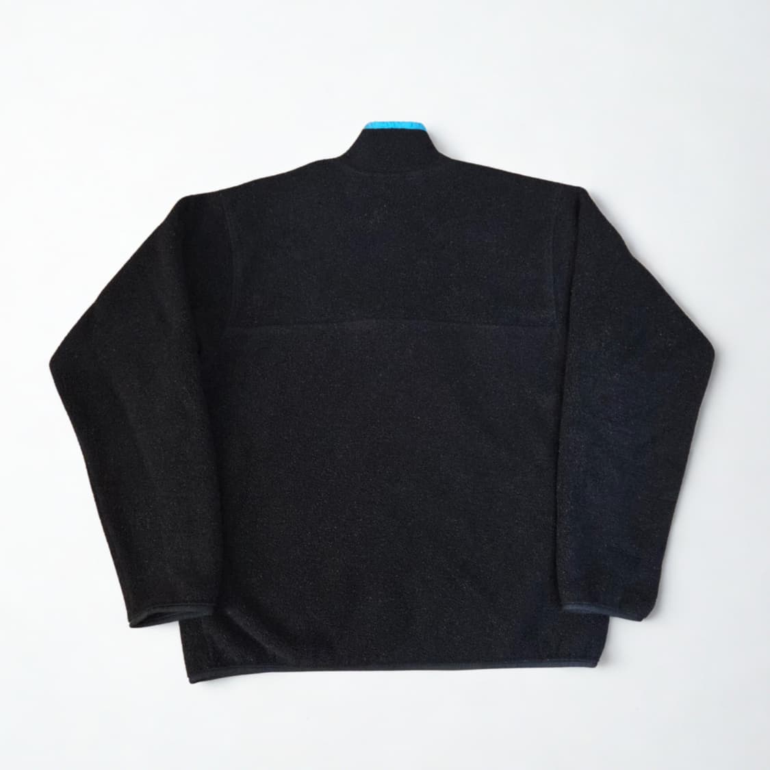 (L)80s파타고니아 Usa 블랙 신칠라 자켓 S L 상품이미지4