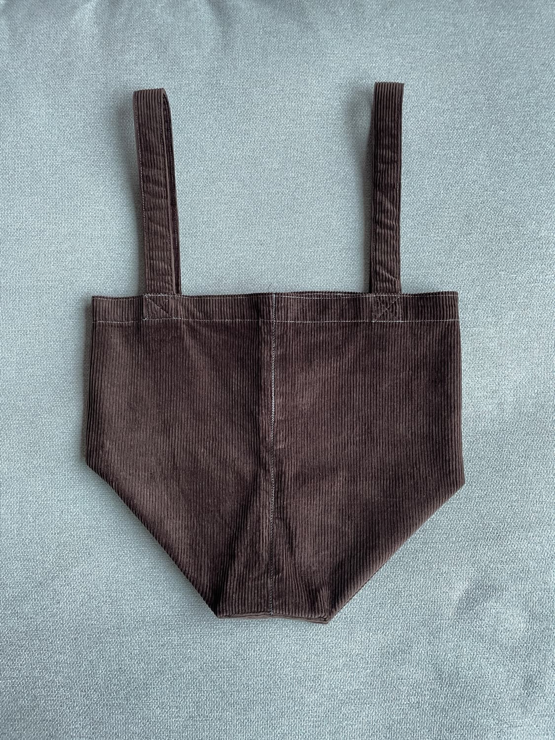 Hand made corduroy tote bag 상품이미지5