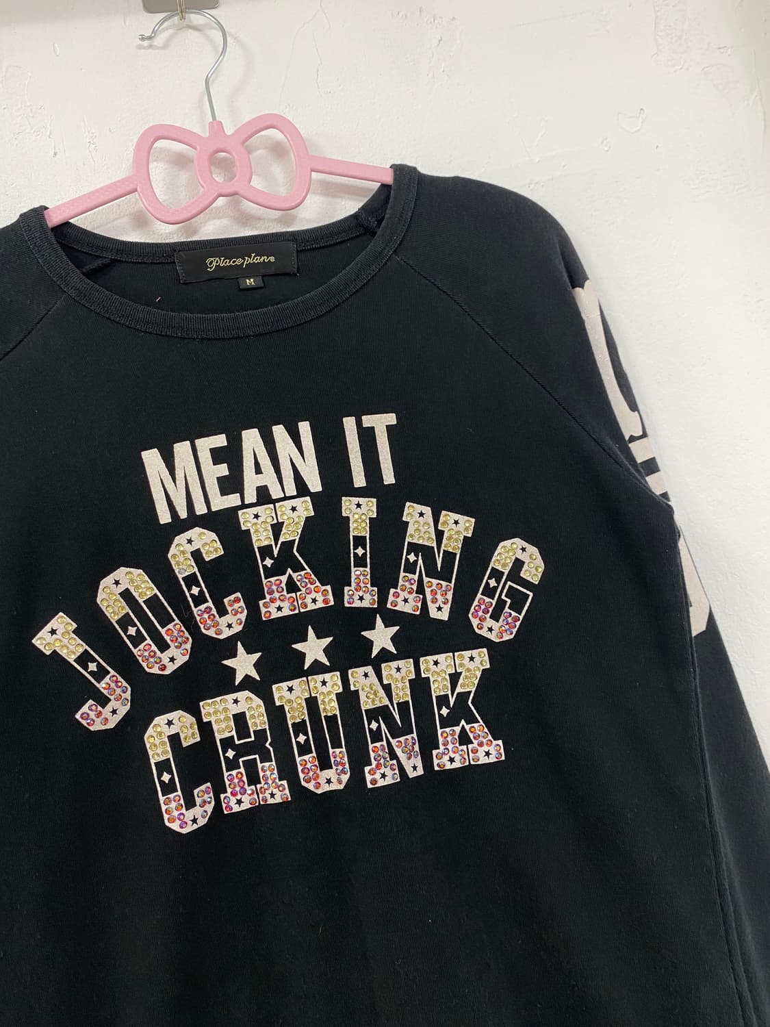 PLACE PLAN CUBIC LONGSLEEVE 상품이미지3