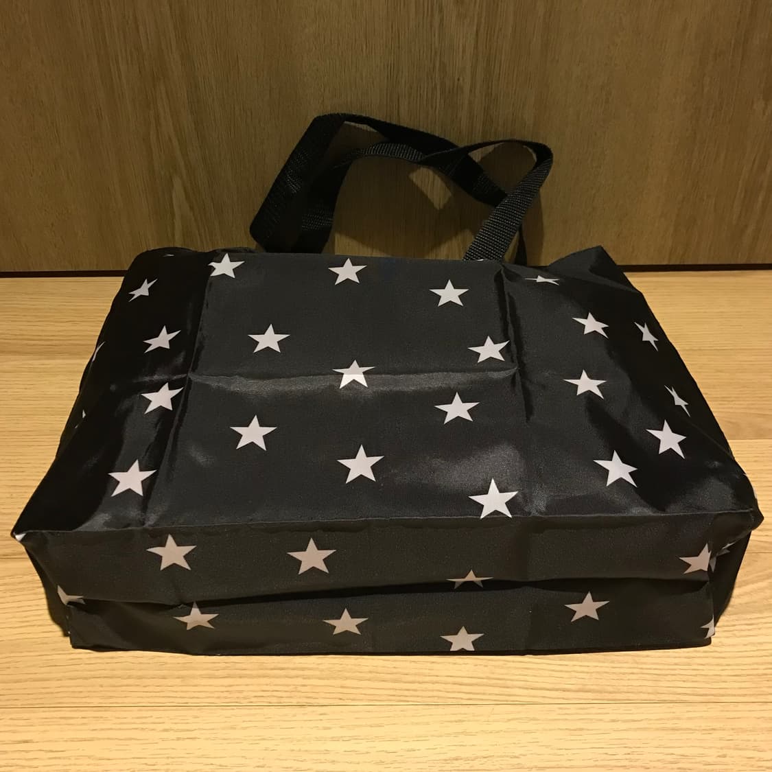 별 패턴 토트백 상품이미지2