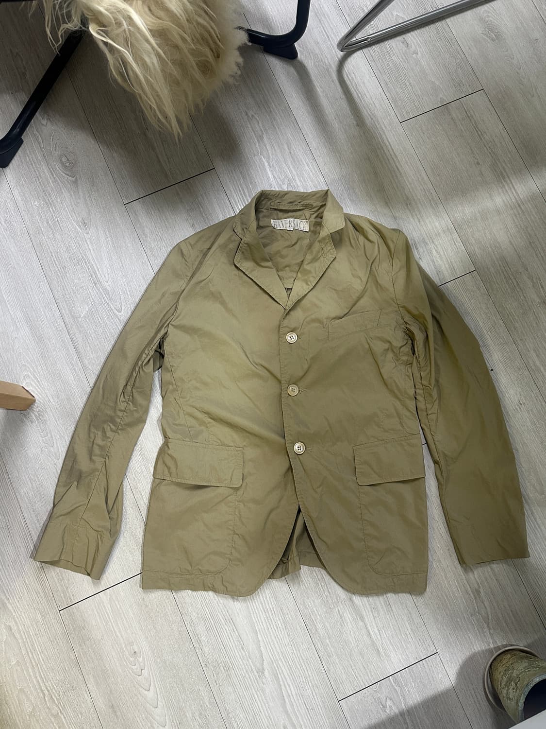 Haver Sack 남성 자켓 상품이미지1