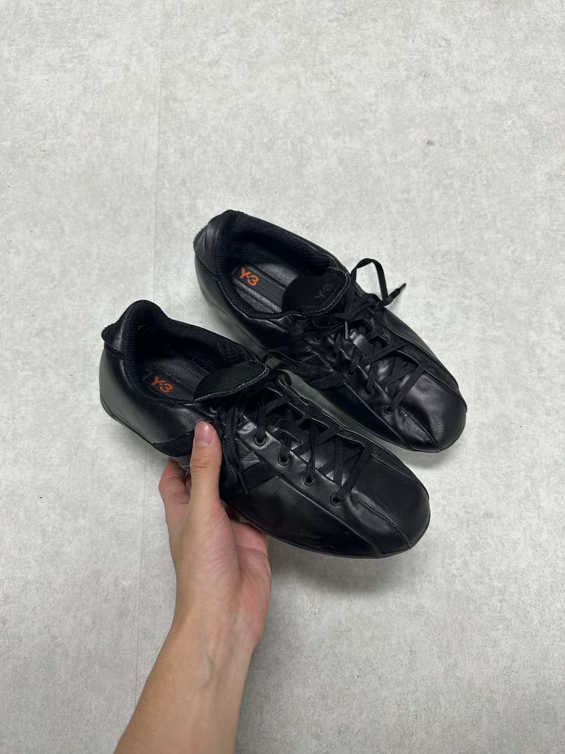 2009 Y-3 adidas field classic 상품이미지3