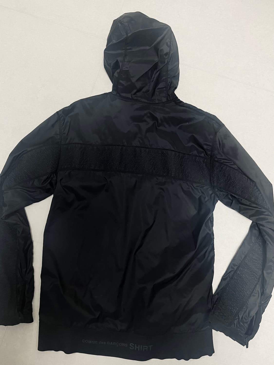 comme des garcons shirt hood jacket 상품이미지2