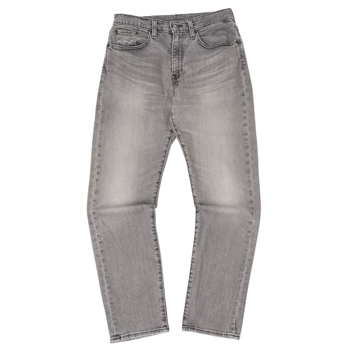 리바이스 502 그레이 워싱 진 데님팬츠 상품이미지5