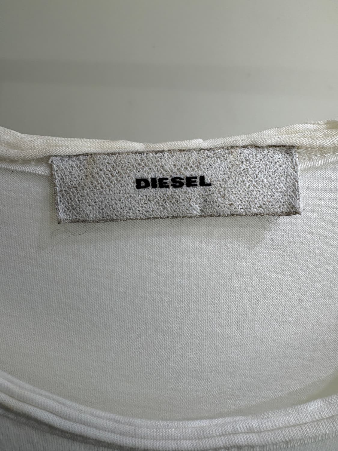 DIESEL 반팔 티셔츠 상품이미지6