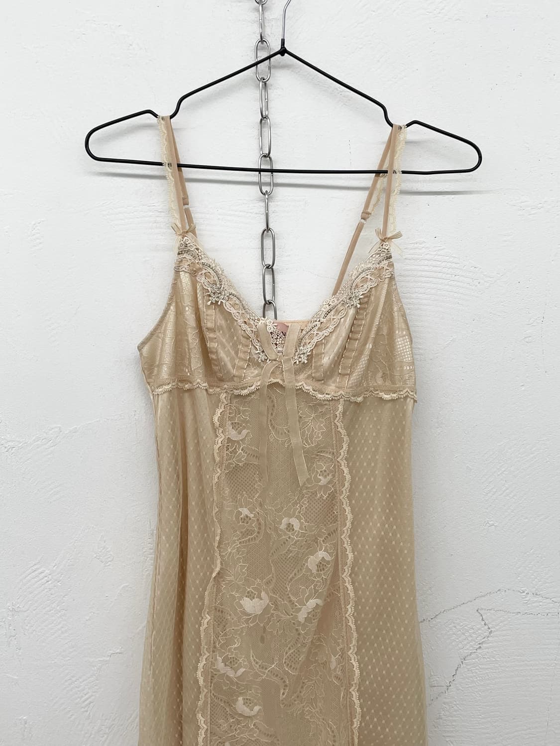 에블린 브리저튼 레이스 슬립 상품이미지5