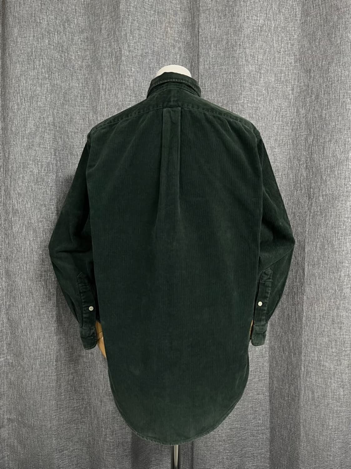 폴로 랄프 로렌 코듀로이 셔츠/#3551 상품이미지4