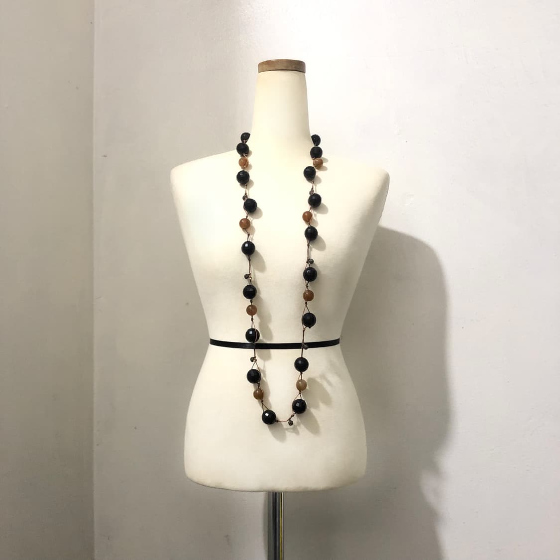 빈티지 롱목걸이 히피 그런지페어리 오리엔탈 상품이미지1