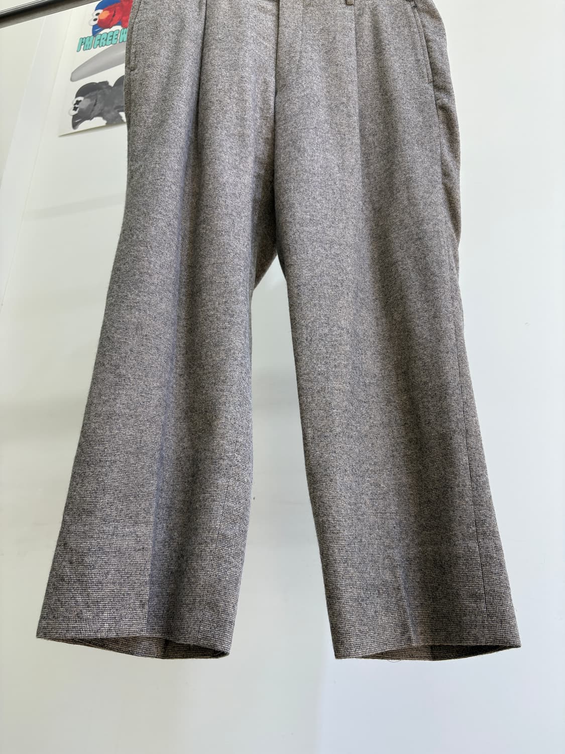 BURBERRY LODON (Made in Japan) 슬랙스 상품이미지4