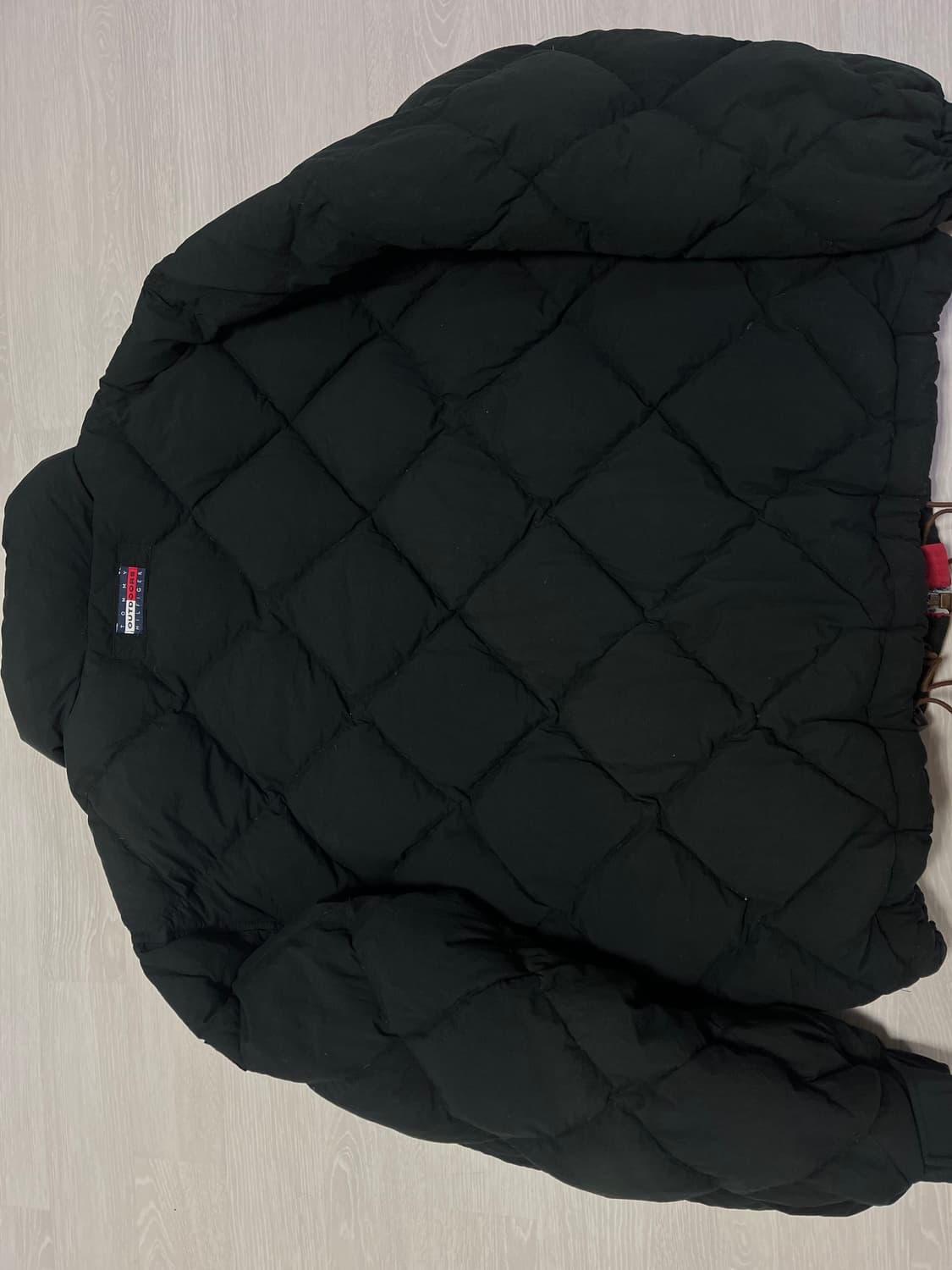 타미힐피거 퀄팅 다운패딩2XL~3XL 상품이미지5