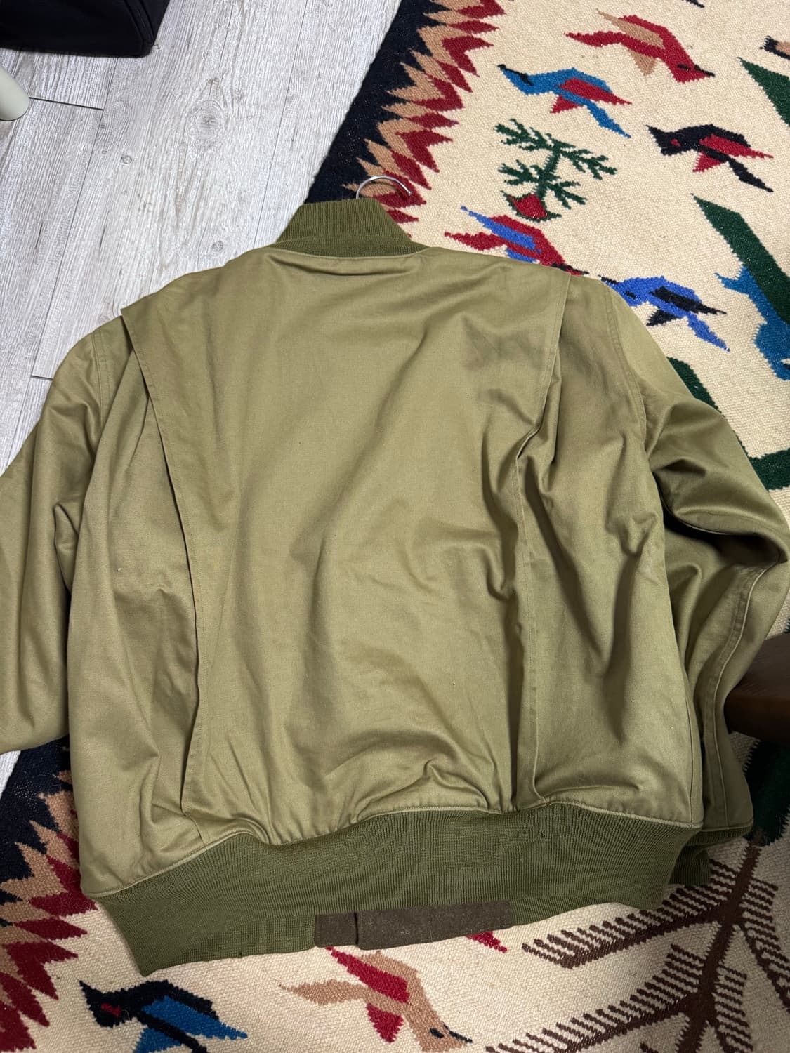 (40R) 버즈릭슨 buzz rickson 탱커자켓 상품이미지4