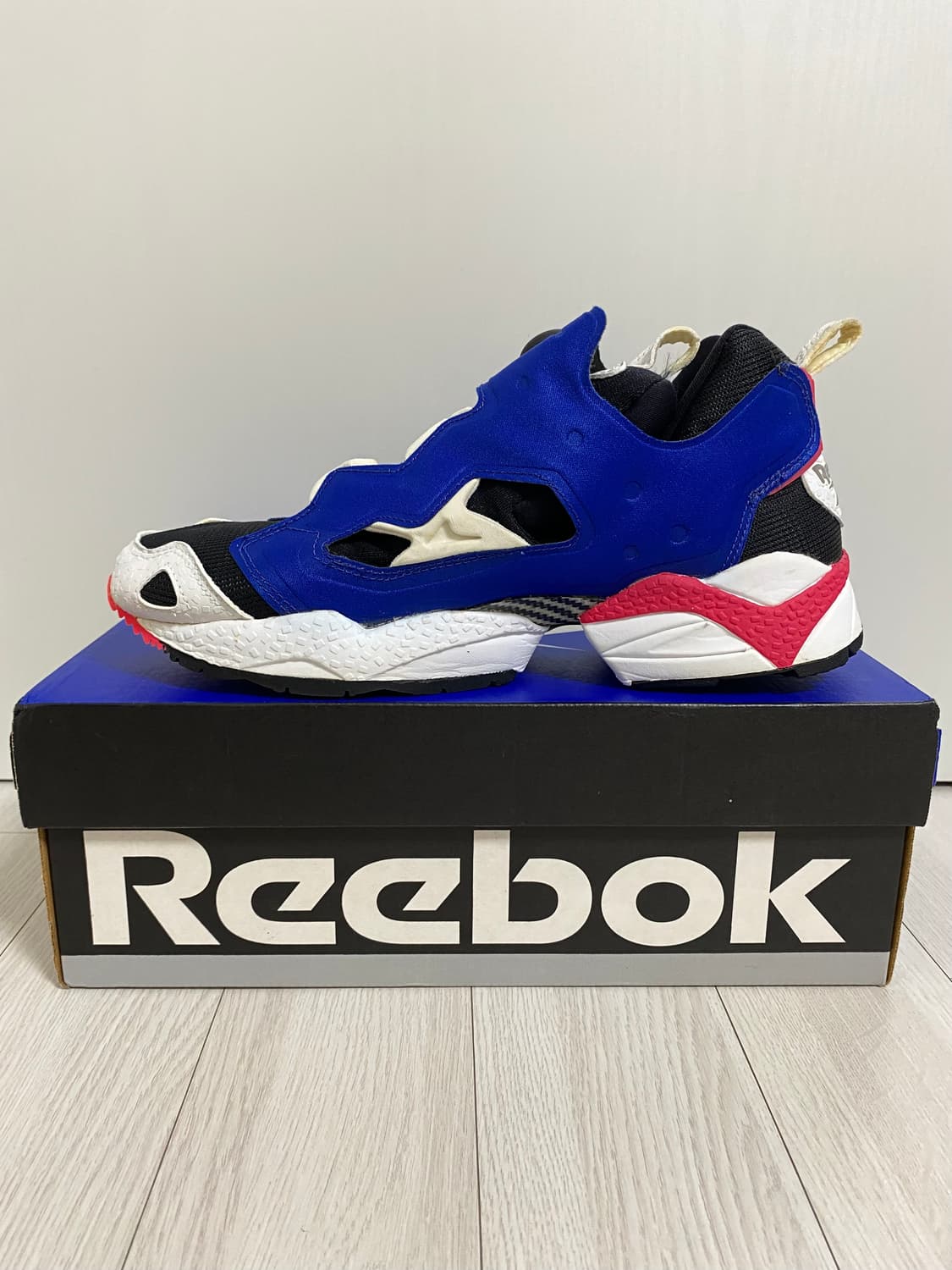 1997년 REEBOK INSTAPUMP FURY OG 상품이미지2
