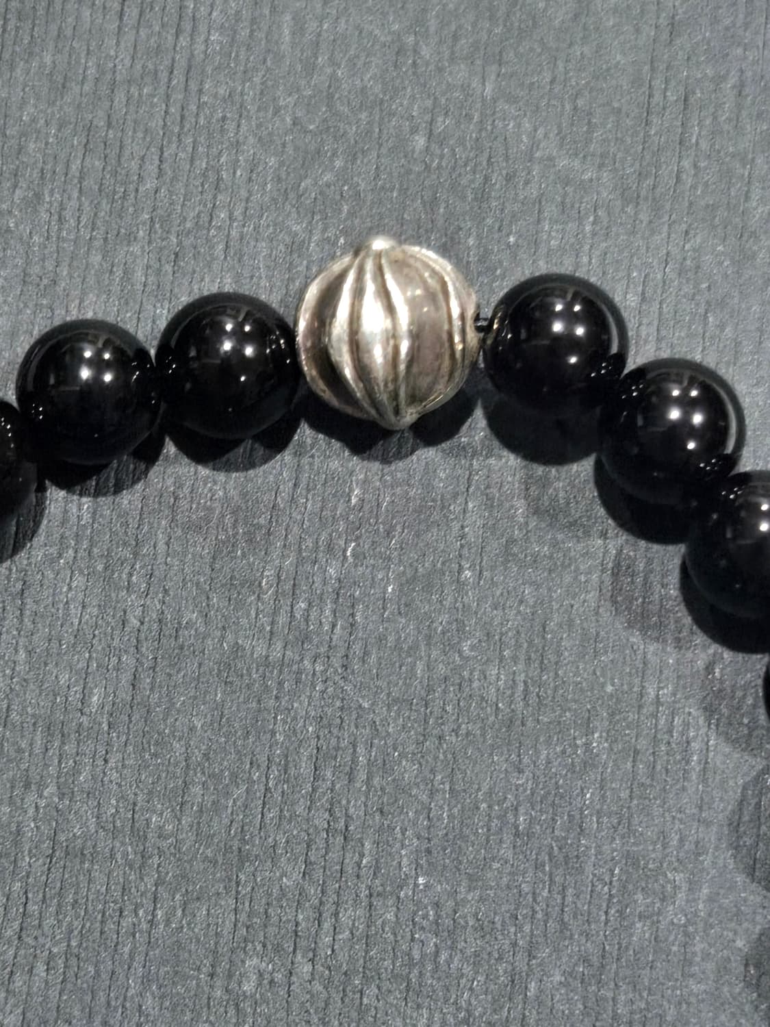 크롬하츠 비즈팔찌8미리 (정품) 상품이미지4