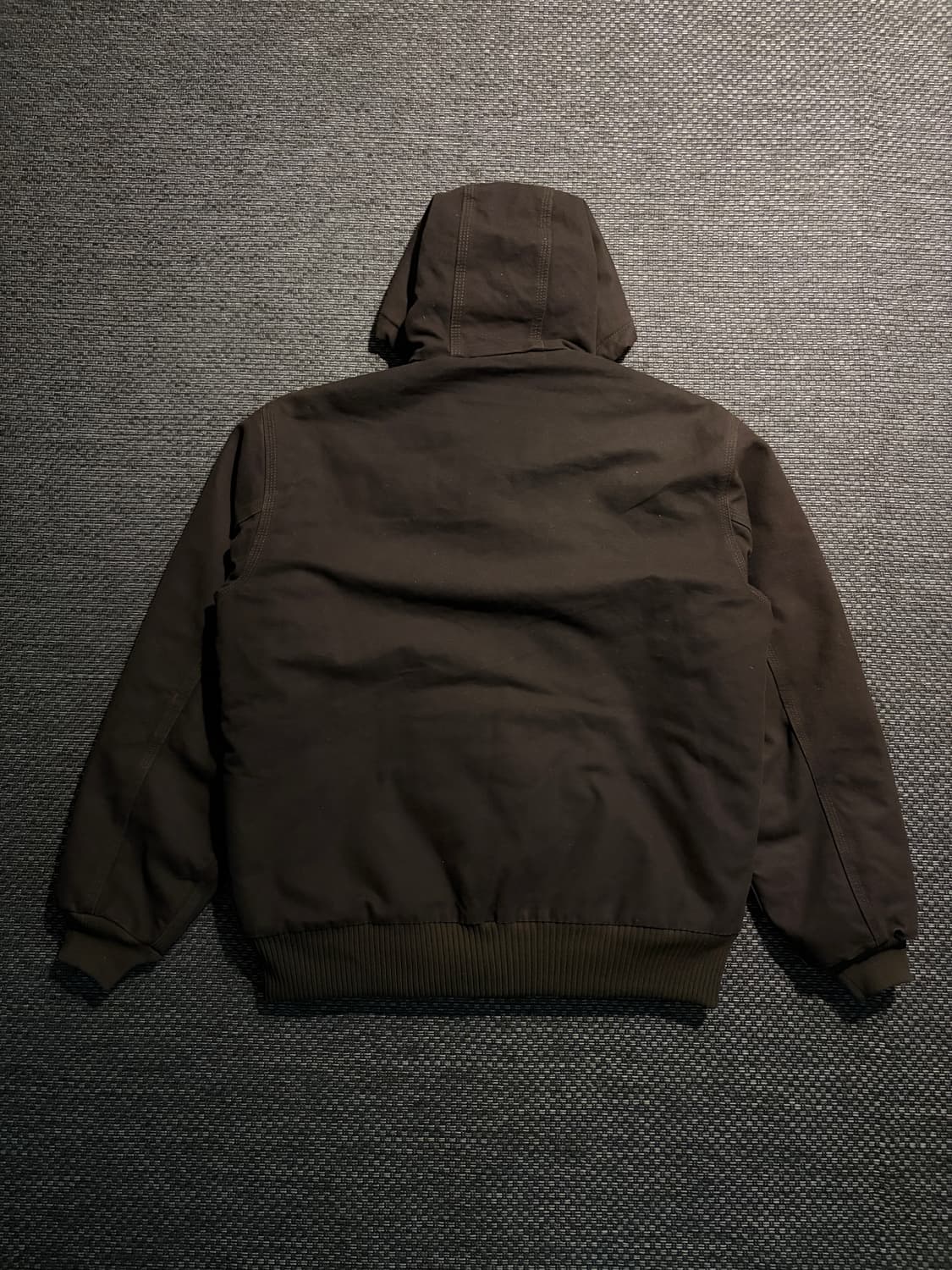 칼하트 액티브 J130 DKB M/R 상품이미지4