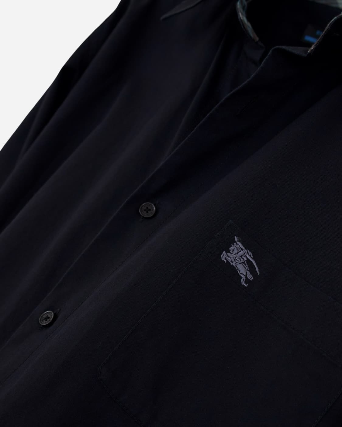 Burberry Blue Label Black Shirt 상품이미지5