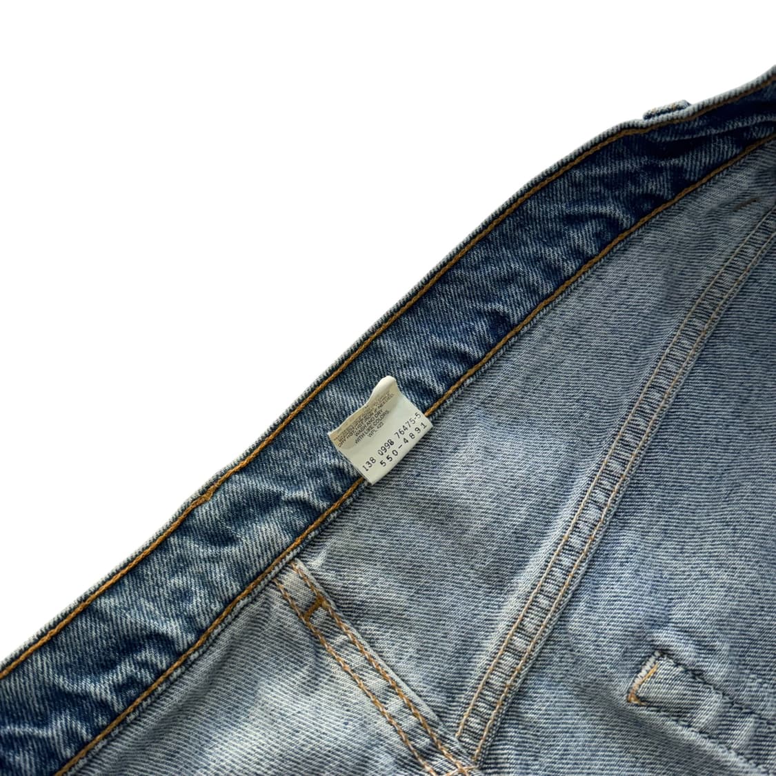 [38] 90's 리바이스 550 데님 청바지 [lv1264] 상품이미지4