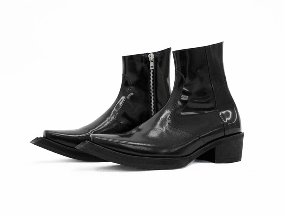 MOOWI 바이커 부츠 270 상품이미지1