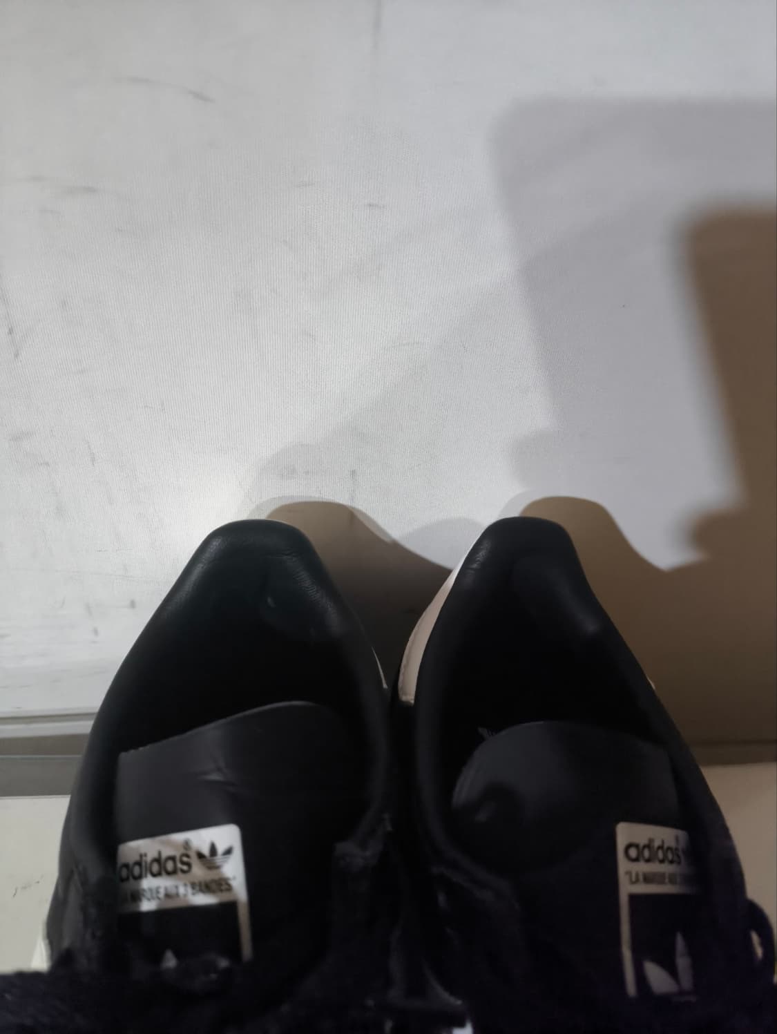 225mm 아디다스 컨트리 og 코어블랙 스니커즈  상품이미지5