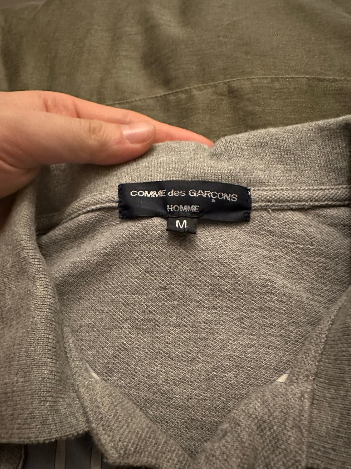 M) Comme des garcons homme T 상품이미지3