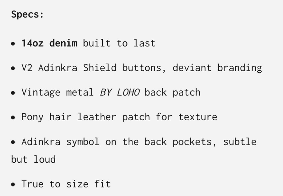 Deviany by loho jeanz that alleviate v2 상품이미지5