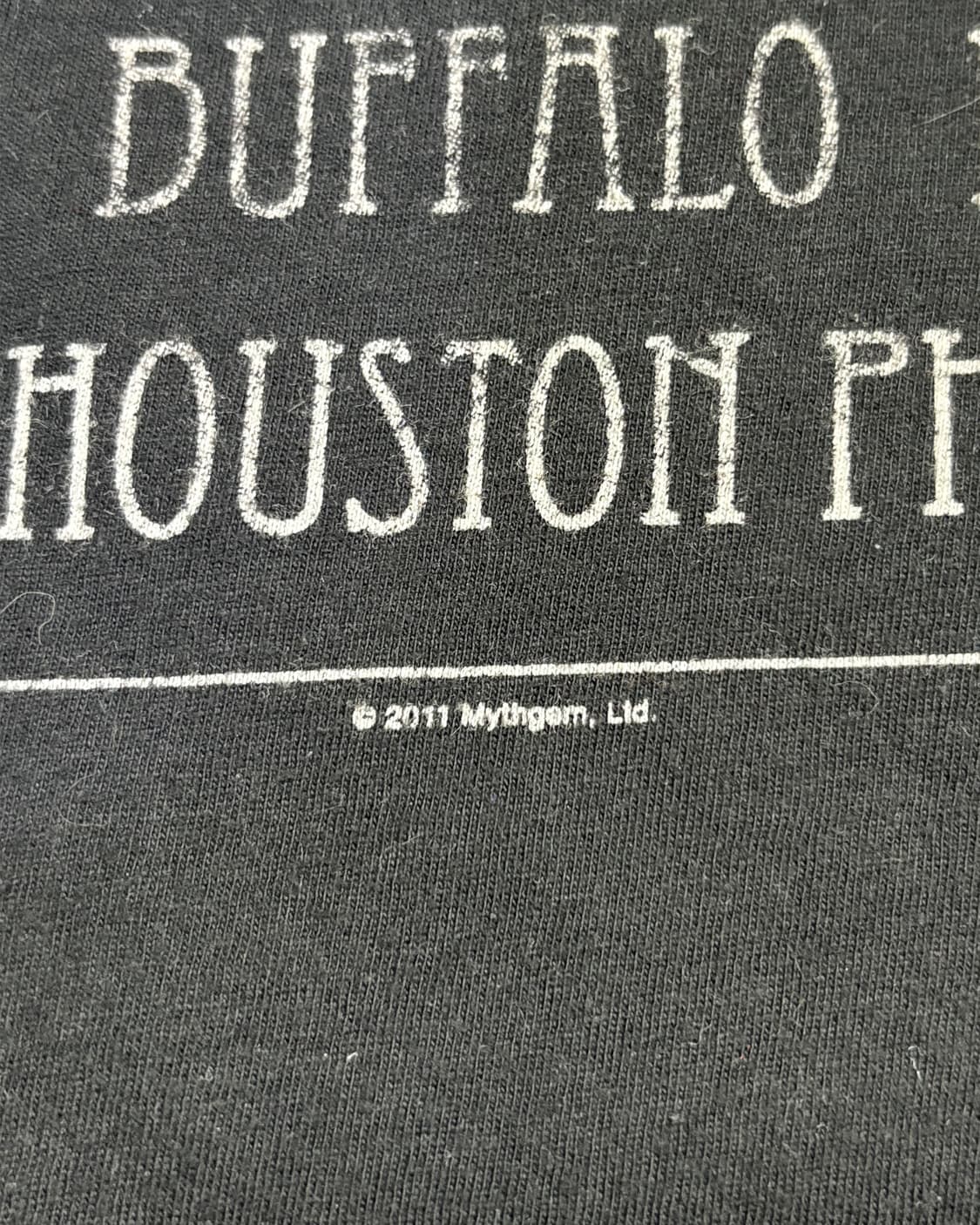 Led Zeppelin 77 tour tee Bootleg 2011 상품이미지5