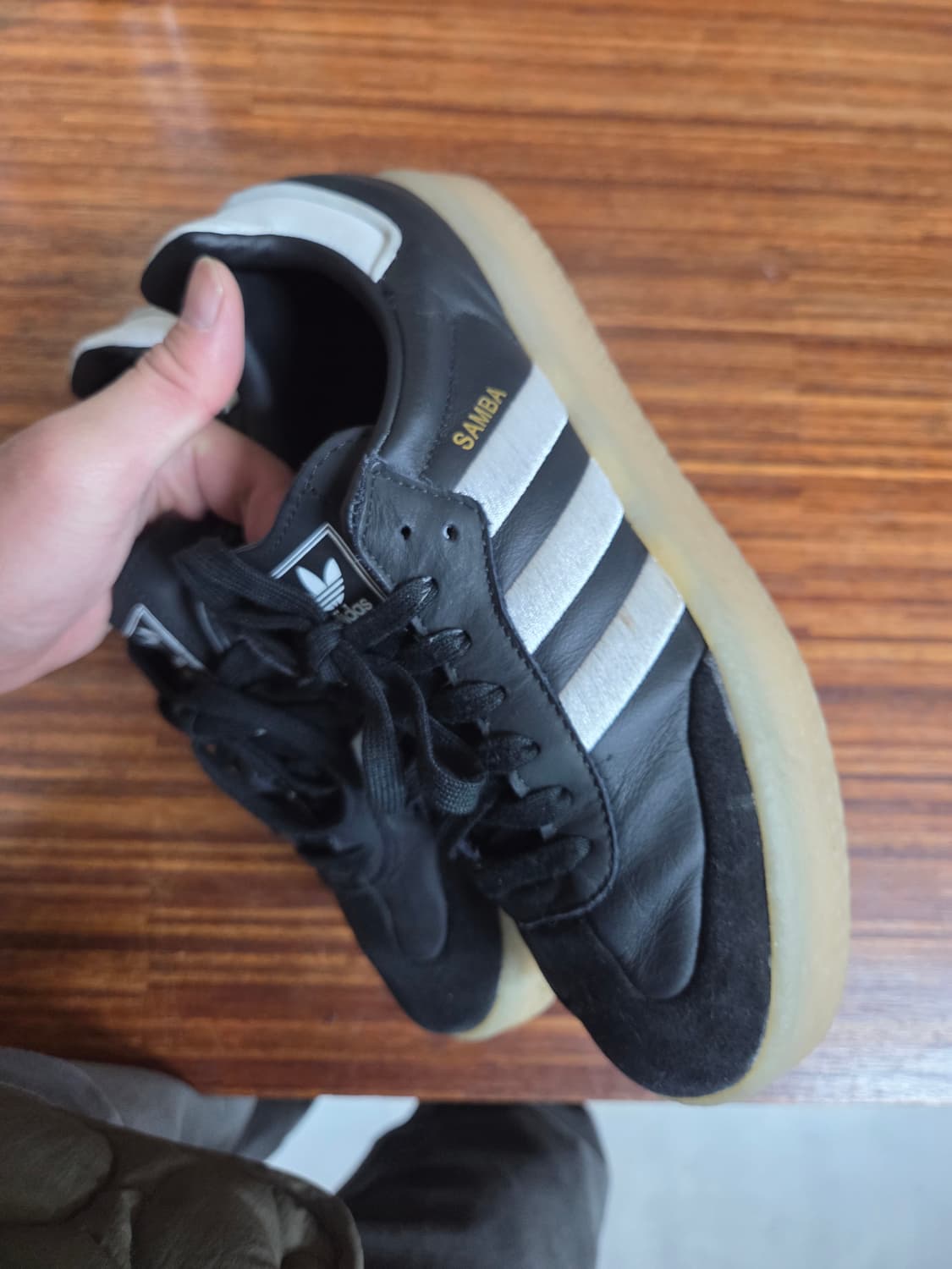 아디다스 삼바 삼배 w 264 상품이미지6