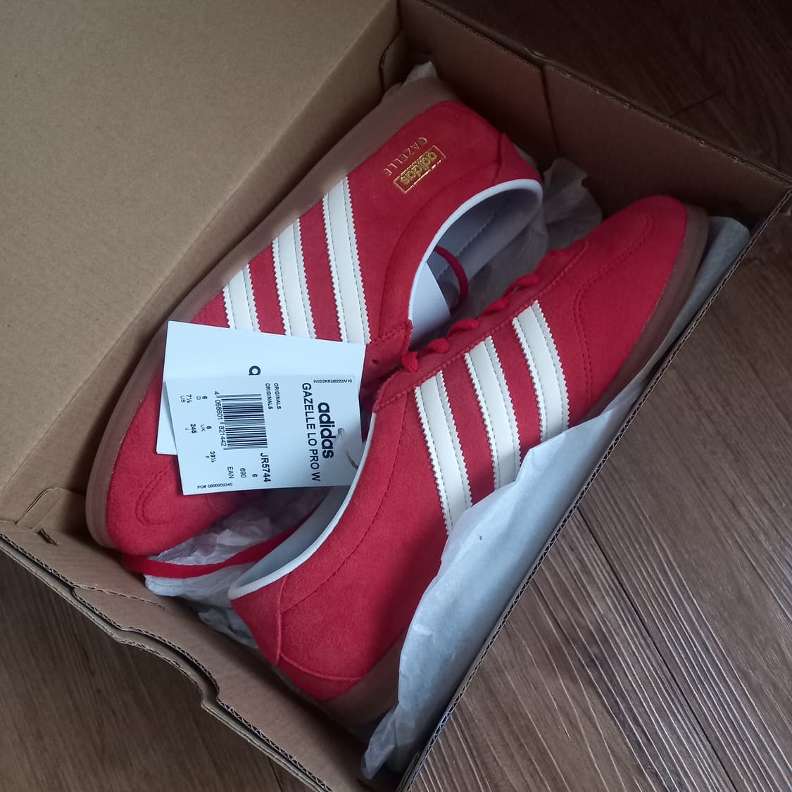 아디다스 가젤 로 프로 245 상품이미지2