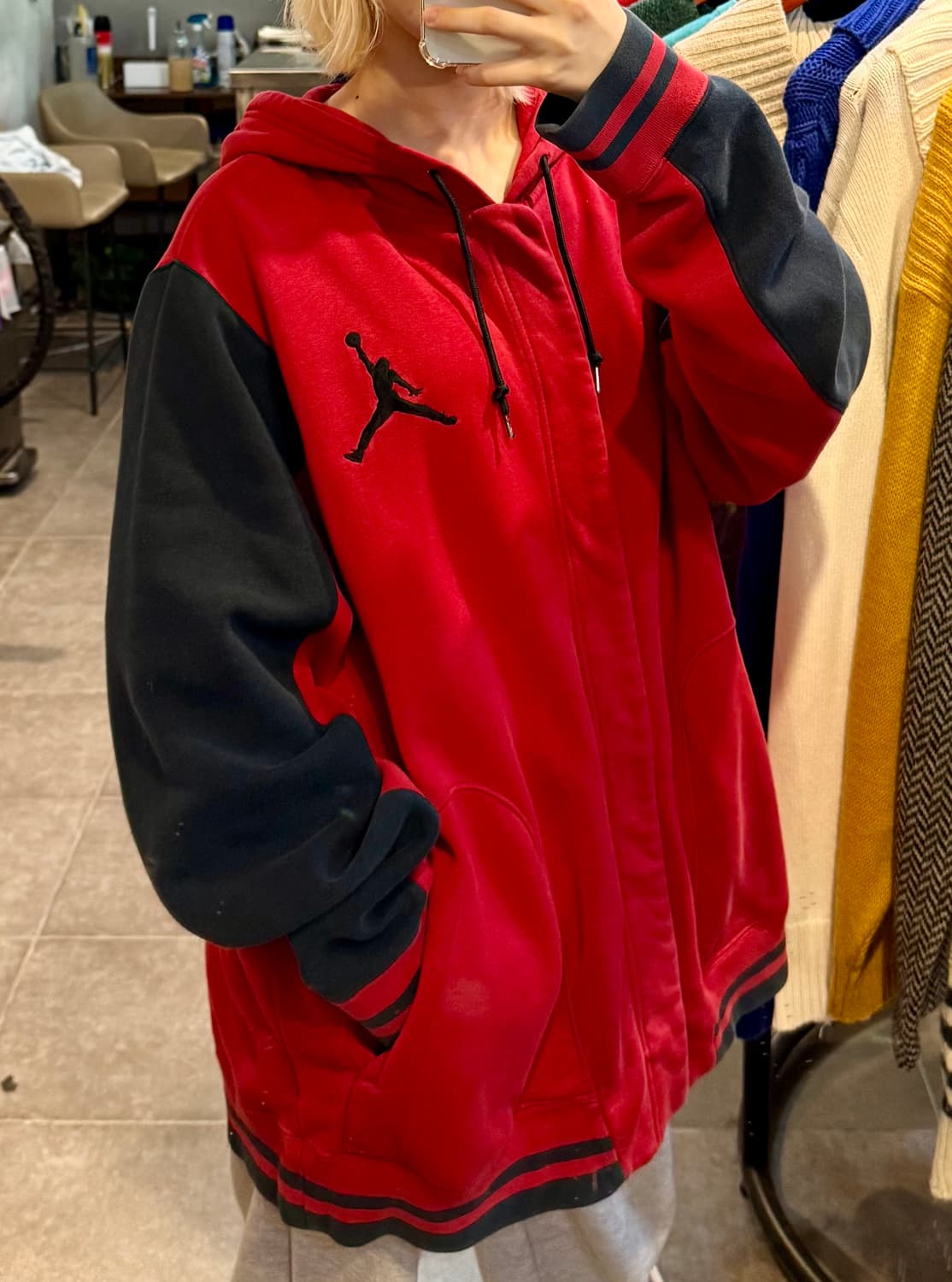 [NO.9] 조던 후드티 상품이미지2