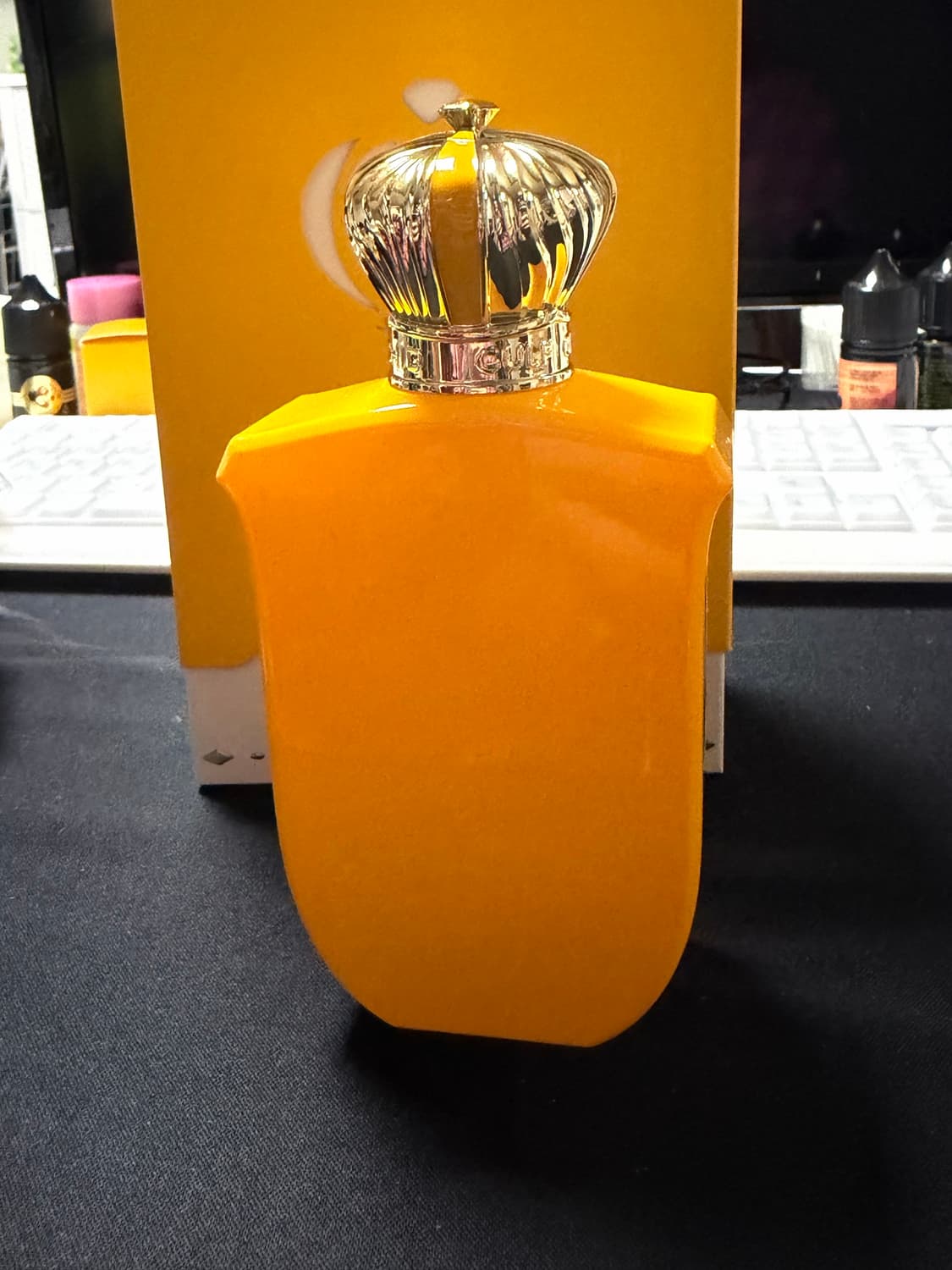 걸프오키드 망고아이스 100ml 향수 갓오브파이어 클론 상품이미지2