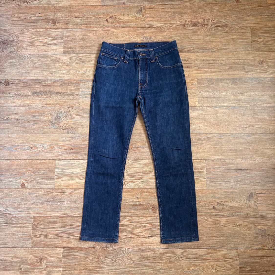 누디진 씬핀 26 27 청바지 데님 슬림핏 오가닉 이태리 상품이미지1