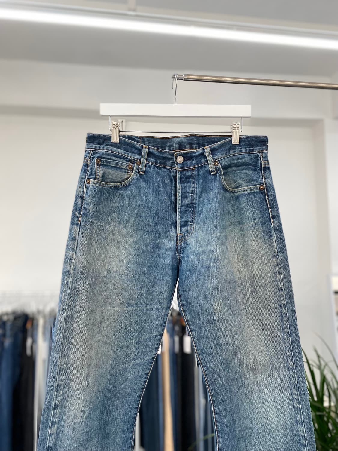 리바이스501 Straight Fit 00s 32사이즈 a5361 상품이미지2