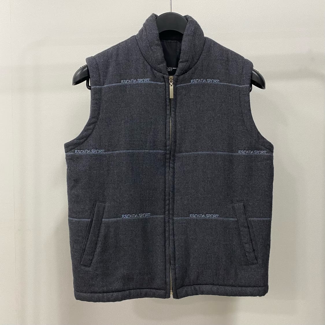 에스카다 스포츠 패딩 베스트 상품이미지1