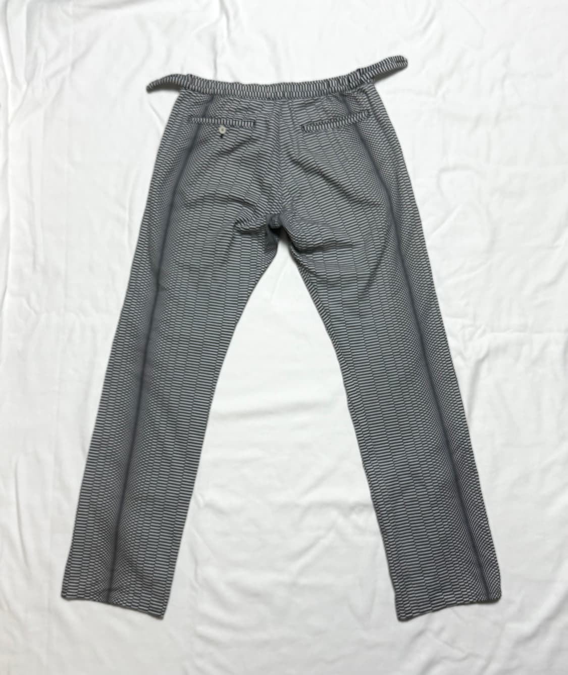 Comme Des Carcons Pattern Pants 상품이미지1