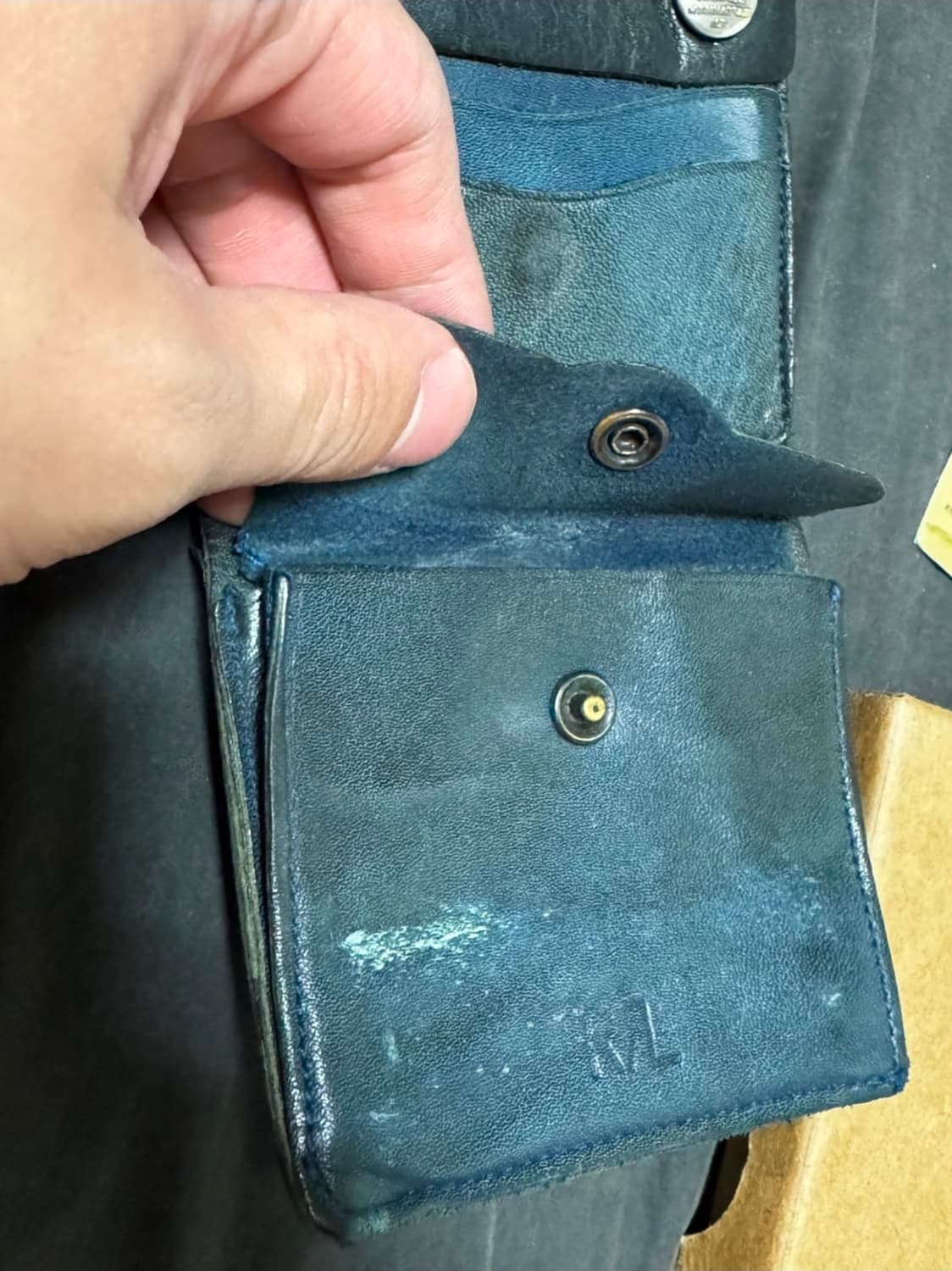 RRL 가죽지갑 더블알엘 상품이미지6