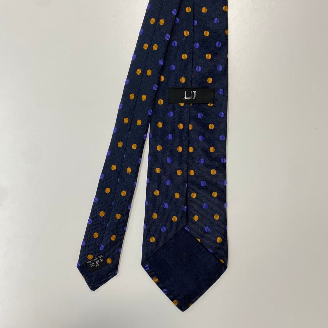 던힐(dunhill) 명품 정품 넥타이 상품이미지3