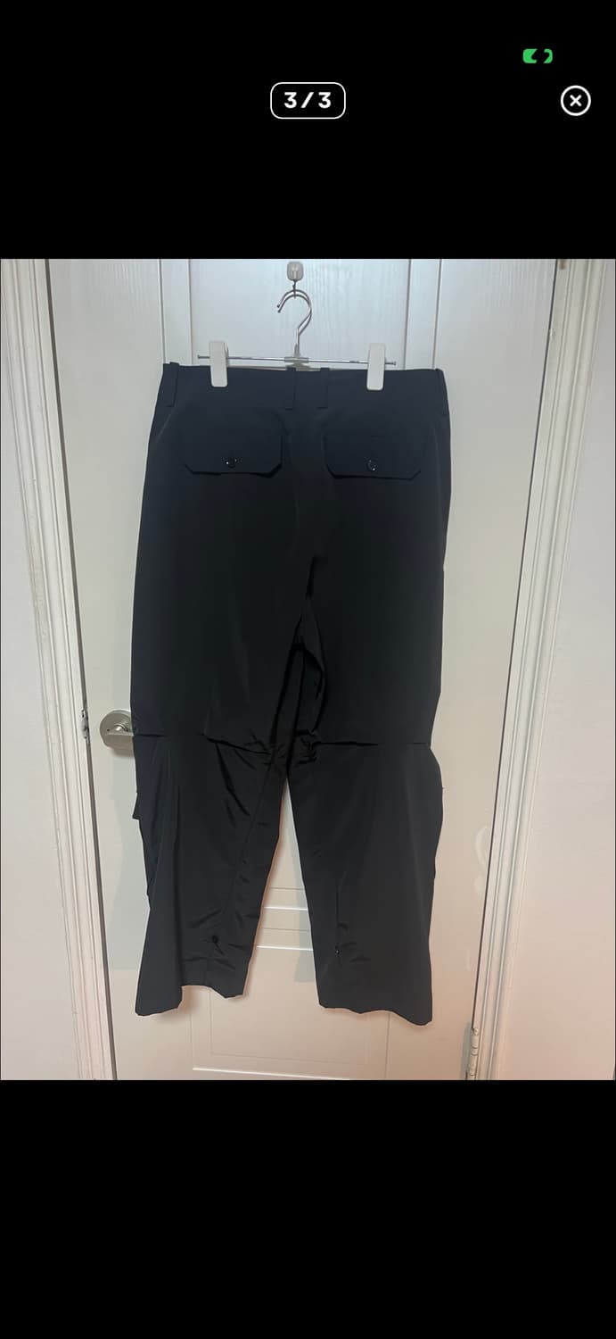 렉토 테이퍼드 카고 팬츠 M 상품이미지3