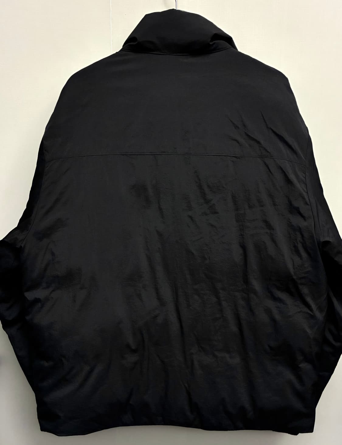 (XL)컬럼비아 옴니히트 나일론 패딩 다운 자켓 블랙 콜롬비아 상품이미지2