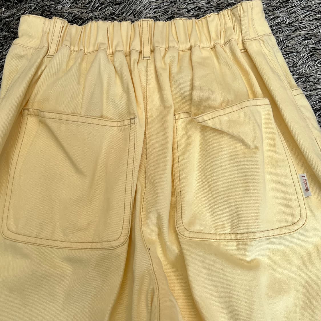 써스데이아일랜드 여성 바지 65(S) 상품이미지3