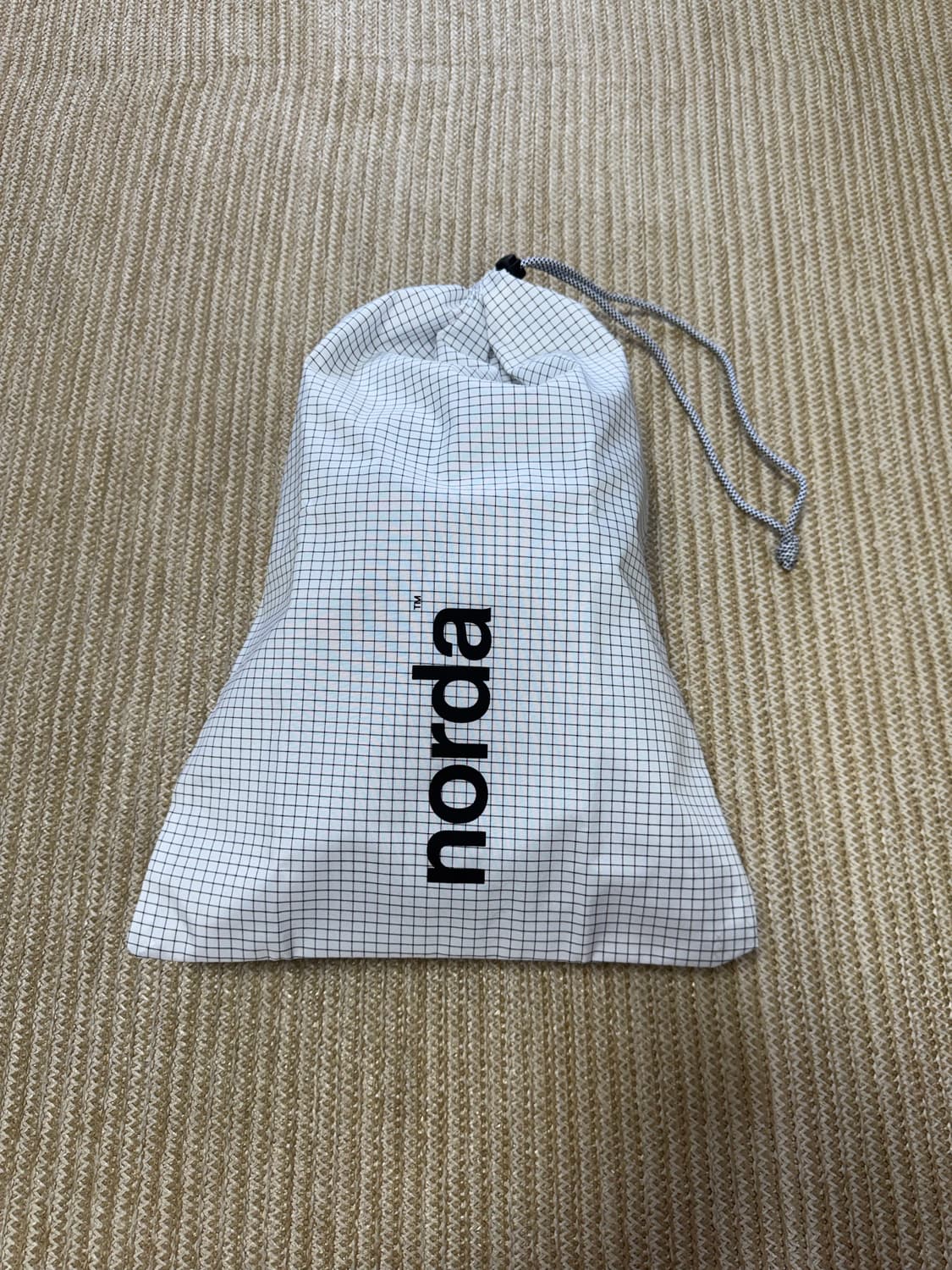 노다(Norda) 001 스텔스 블랙 265 상품이미지6