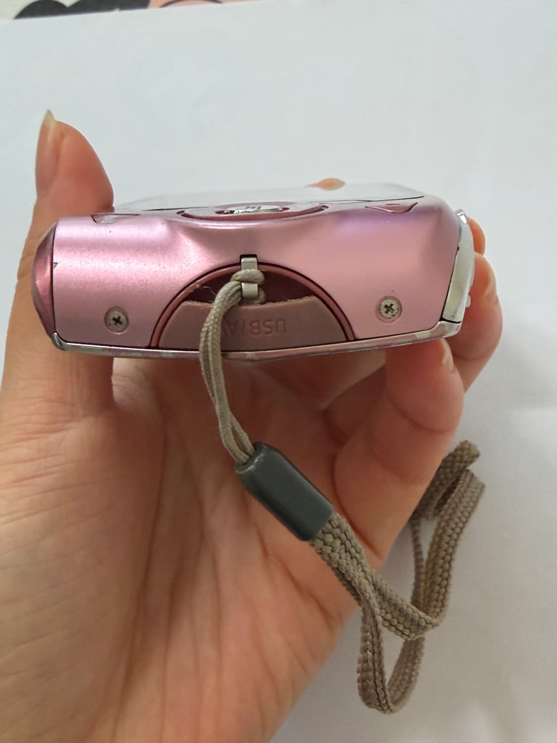 (풀박스) 카시오 엑슬림 EX-Z2200 핑크 디카 상품이미지6