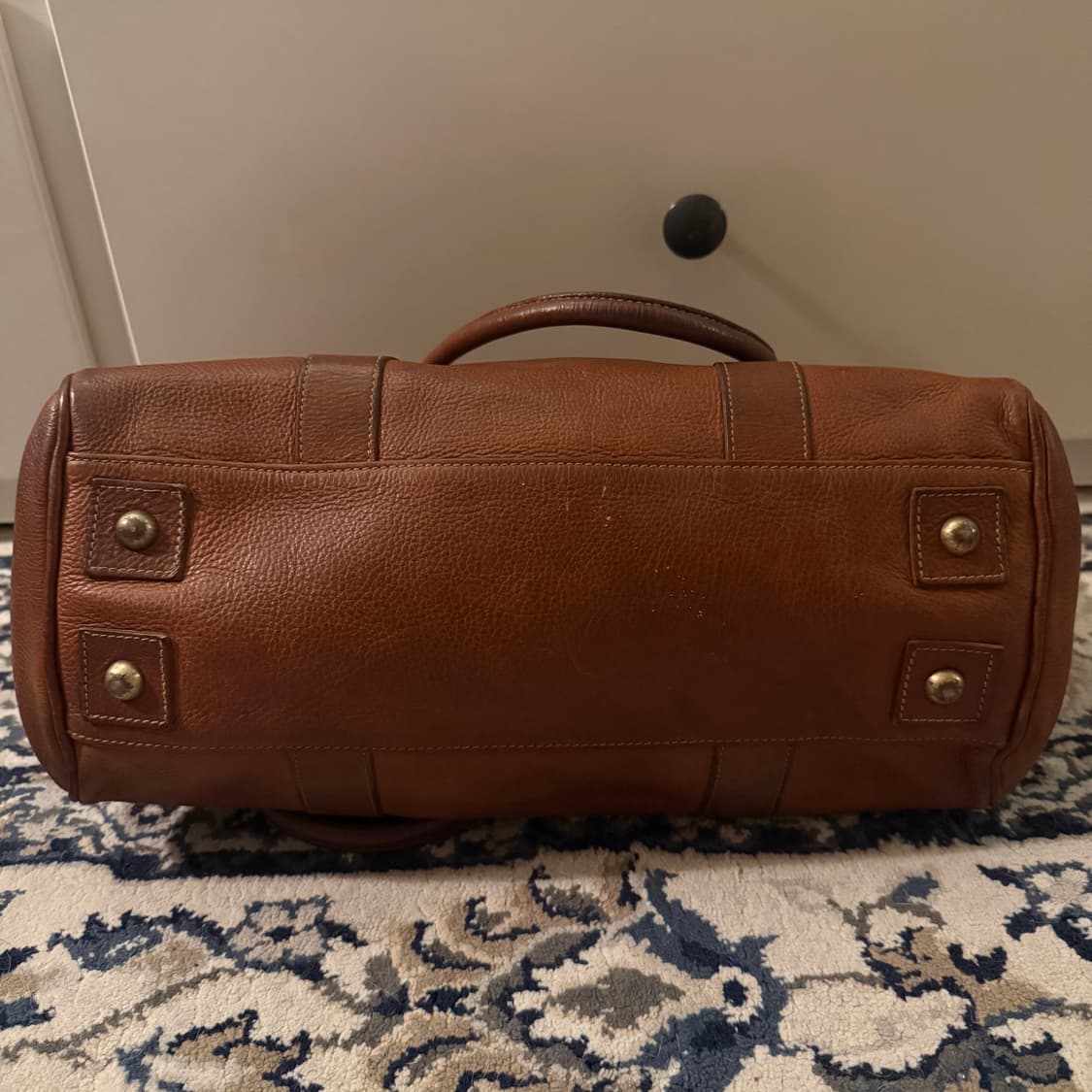 멀버리 베이스워터 토트백 미디움 상품이미지6