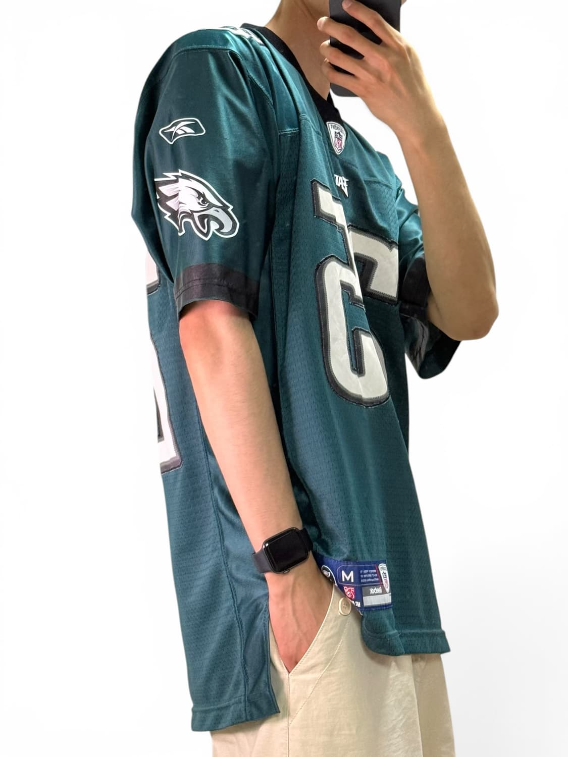 리복 NFL 필라델피아 이글스 맥코이 유니폼 저지 상품이미지3