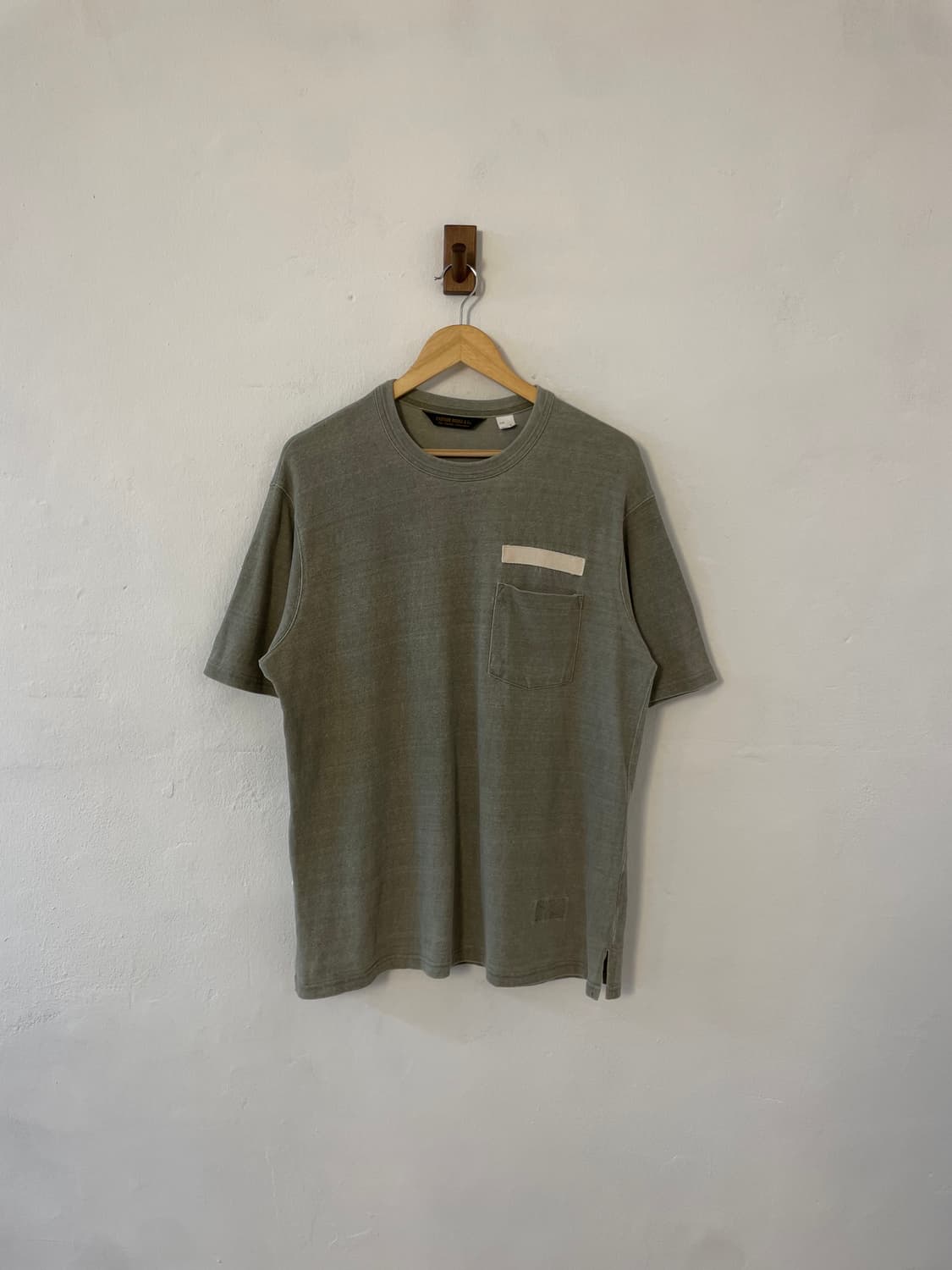 유니폼브릿지 포켓 티셔츠  상품이미지1