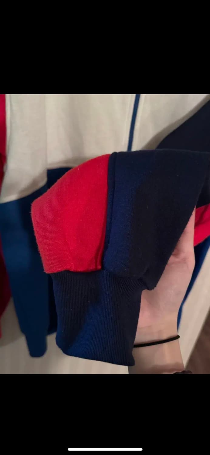 [XL] 나이키 빈티지 배색 코튼 져지 상품이미지5