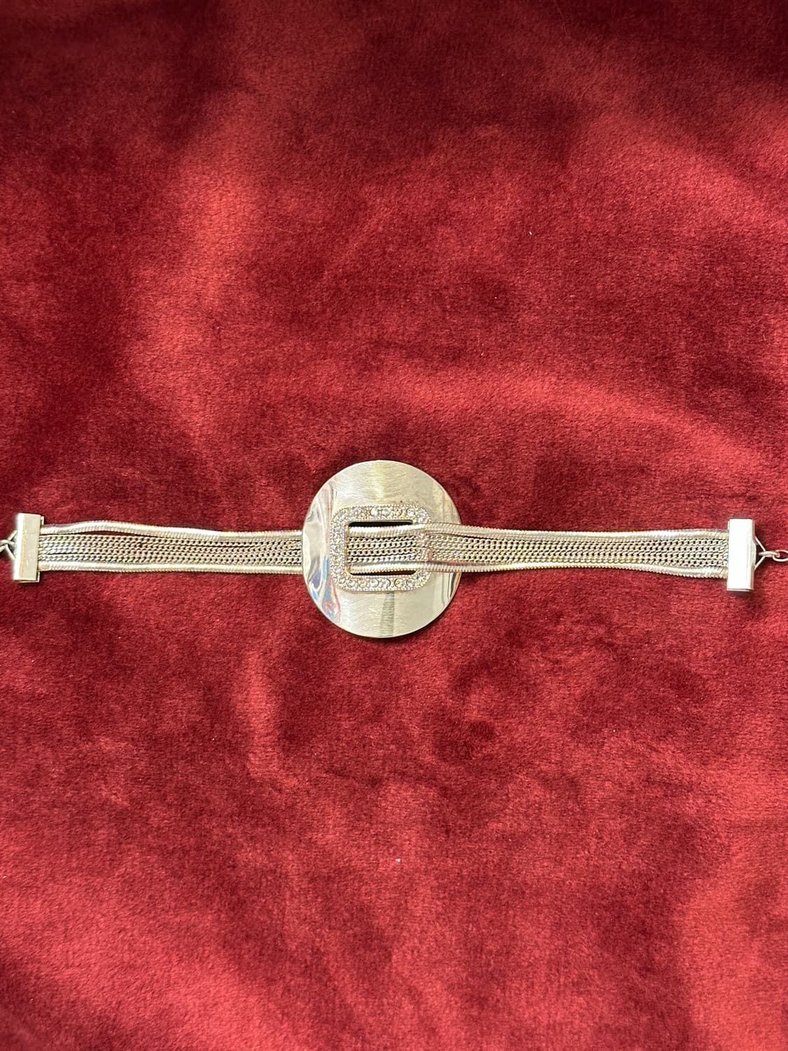 SATELLITE PARIS 925silver bracelet   상품이미지4
