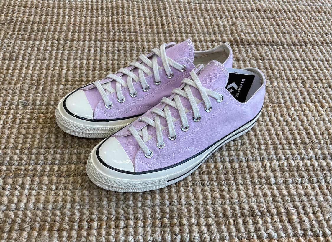 [270]컨버스 척70 라벤더 상품이미지1