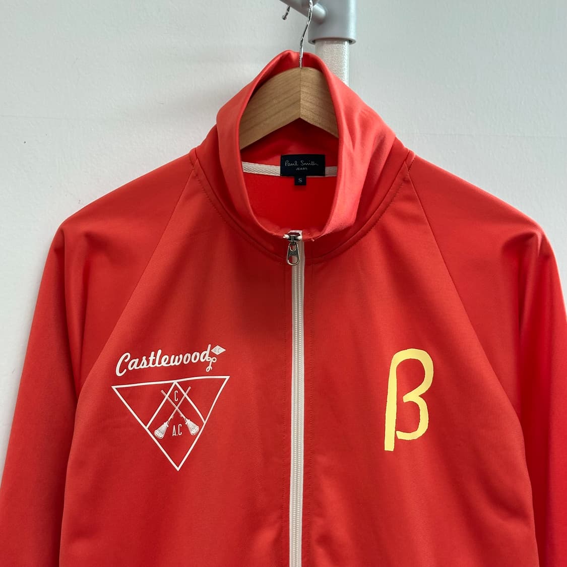 폴스미스 트랙 집업 자켓 상품이미지3