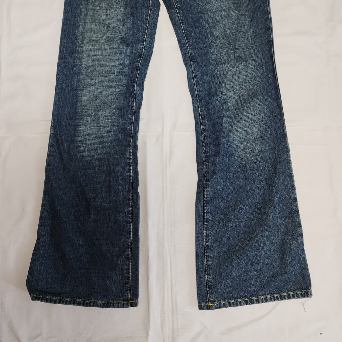 본더치 패치 데님팬츠 상품이미지7