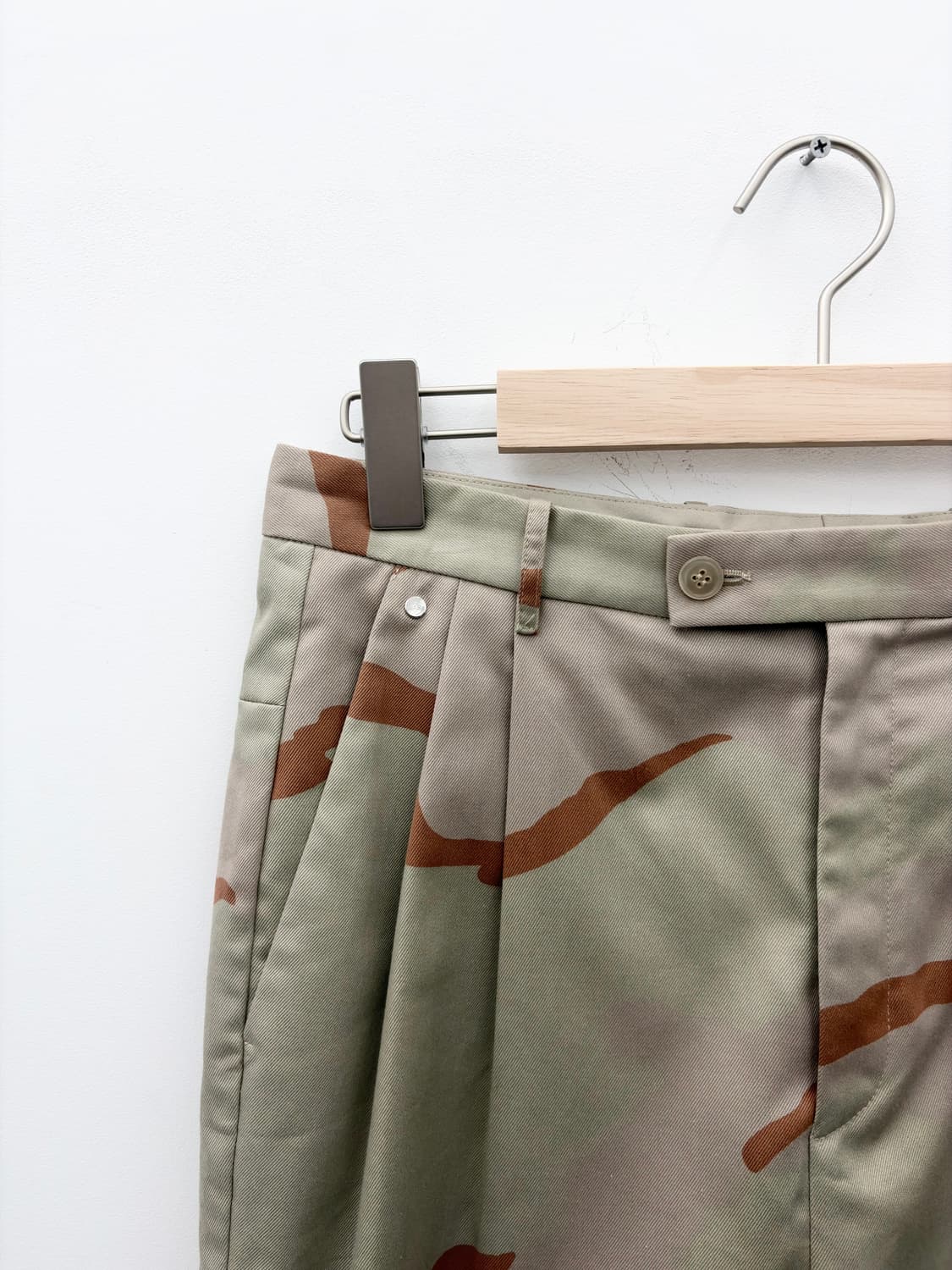 N°74 LONGPLEAT SHORT CAMOUFLAGE 상품이미지2